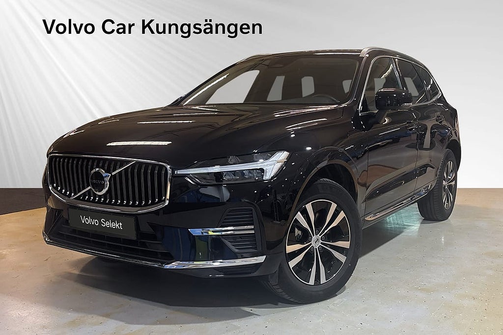 Volvo XC60 T6 Core Edition H/K PANO (SELEKT)