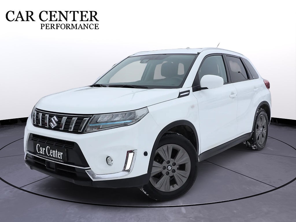 Suzuki Vitara HEV AllGrip 1.5  VVT Hybrid AllGrip AGS Inclusive 1,95% Ränta
