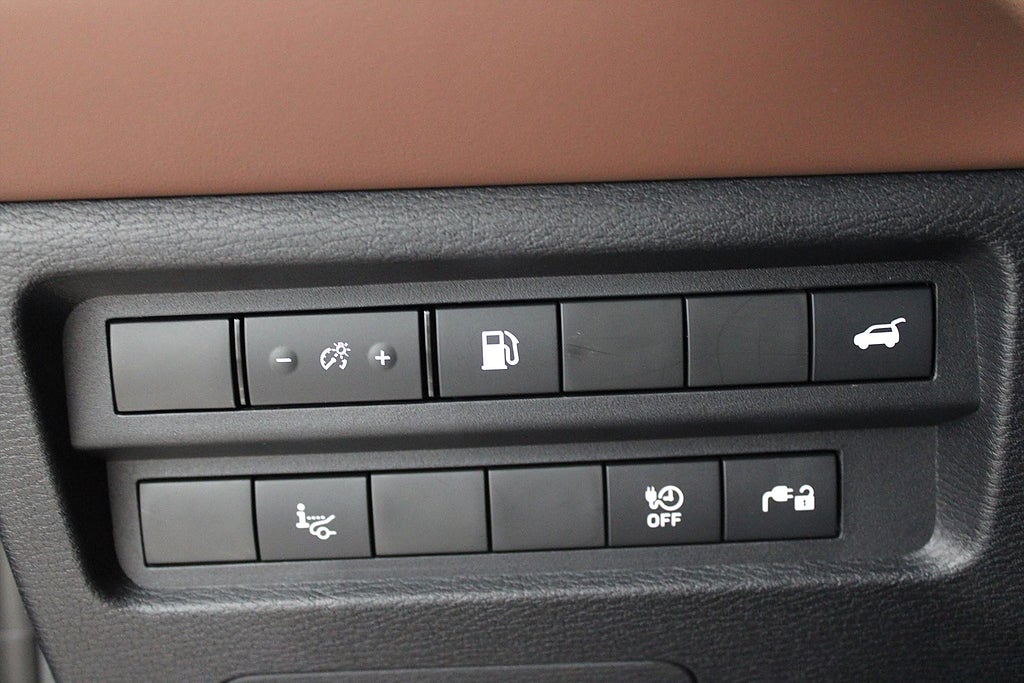 Bild på Mitsubishi Outlander Instyle Plug-In Hybrid 4WD