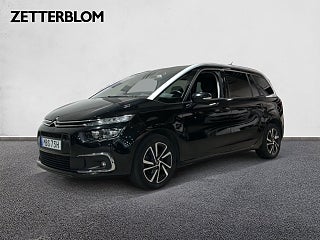 Minibuss Citroën C4