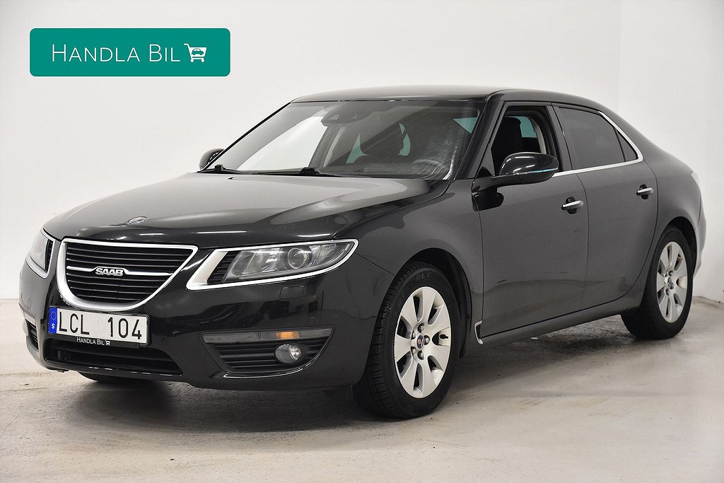 Saab 9-5 2.0 Aut Linear Drag M-Värm Pdc SoV-Hjul 160hk