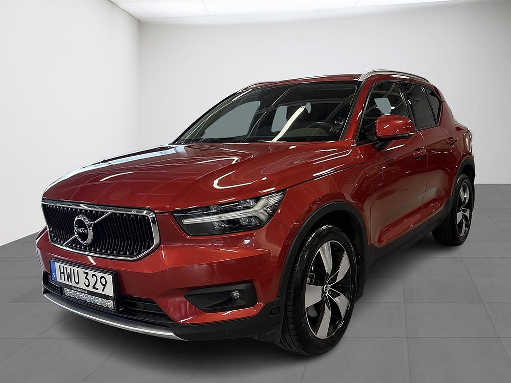 Volvo XC40 D3 AWD Momentum Advanced Edition