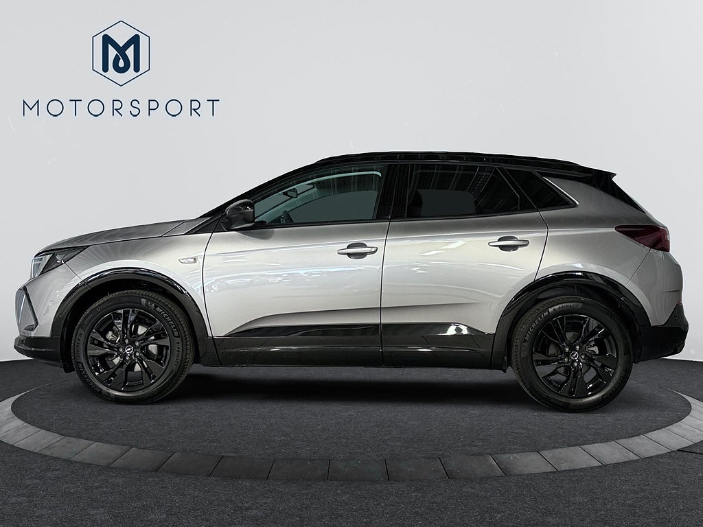 Opel Grandland X Grandland GS Line Dragkrok Navigation Carplay Rattvärme bild 2