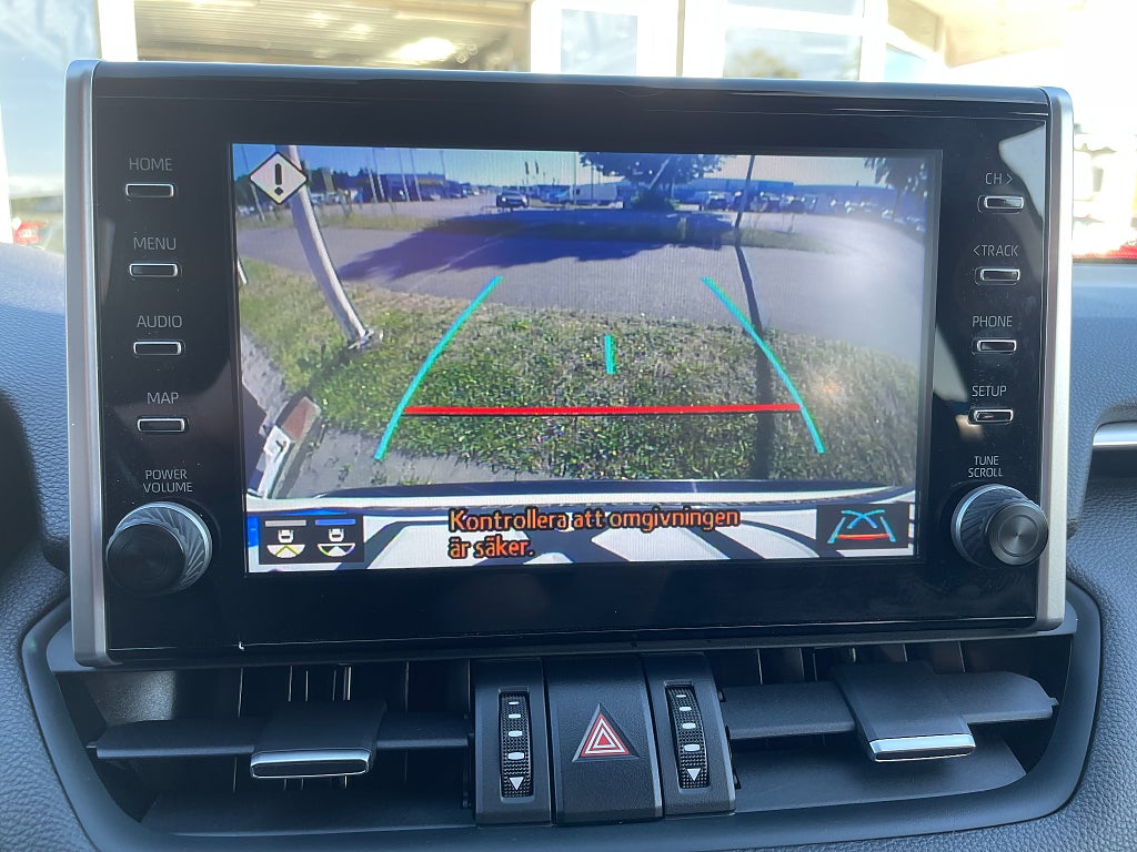 Suzuki Across Plug-in Hybrid 2.5 PHEV E-CVT Inclusive 306 hk