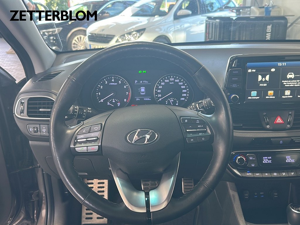 Kombi Hyundai i30 12 av 16