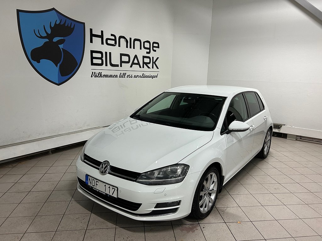 Volkswagen Golf 5-d 1.4 TSI BMT /GT /SUPERDEAL 3,95 % /