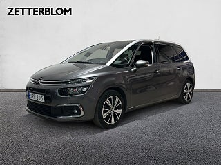 Minibuss Citroën Grand C4 Picasso