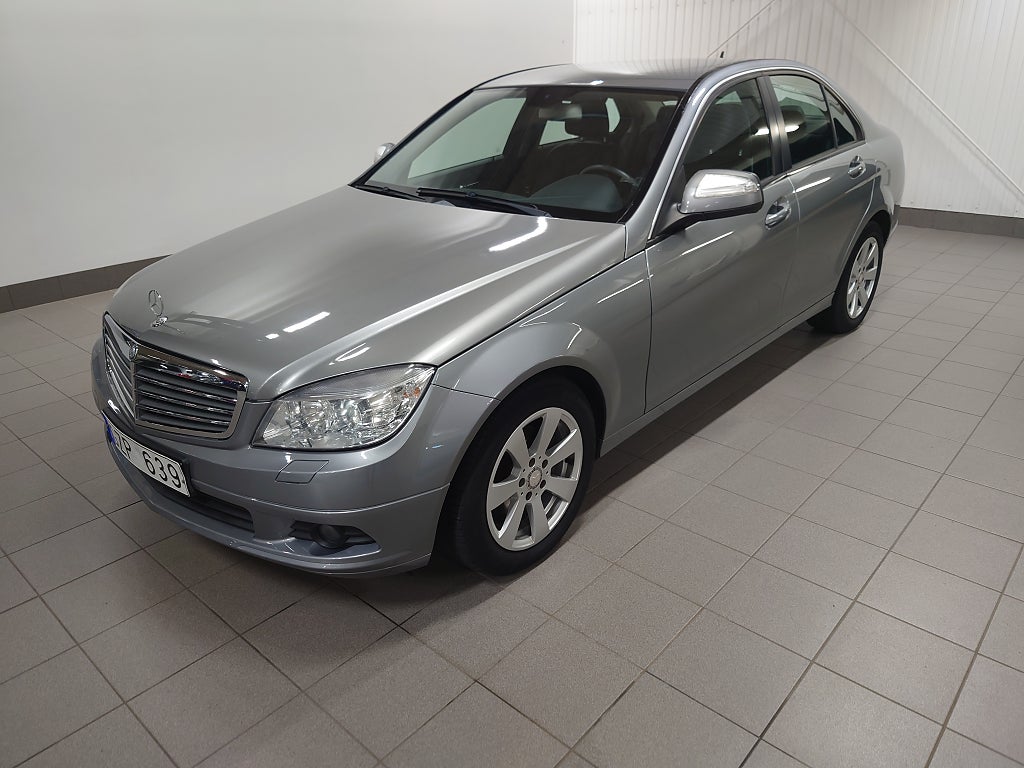 Mercedes-Benz C