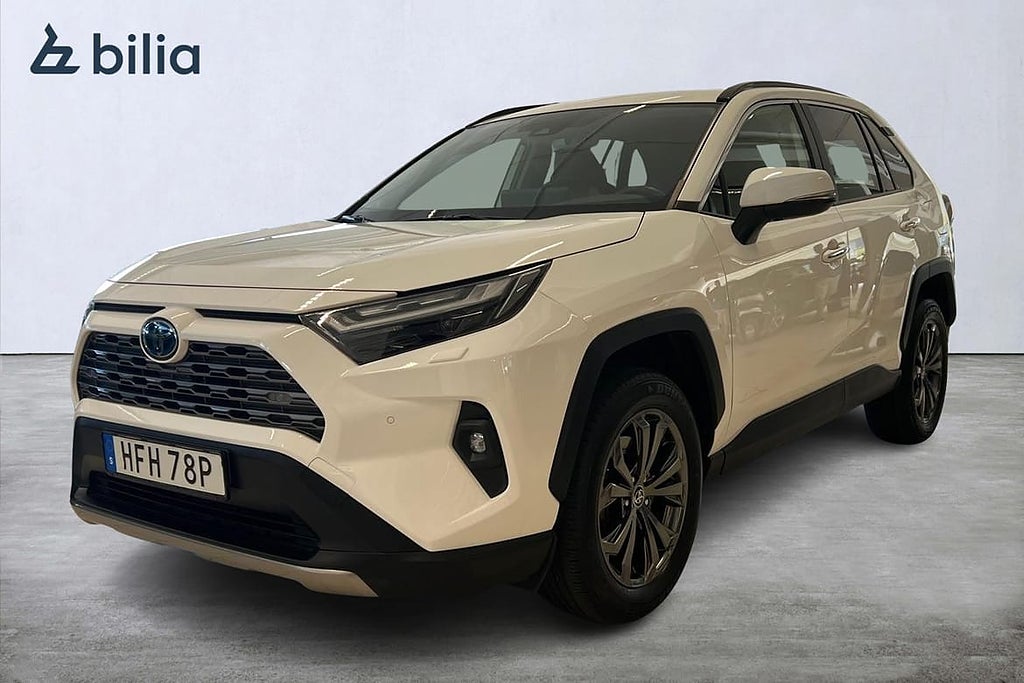 Toyota RAV4 2,5 Hybrid AWD-I Executive