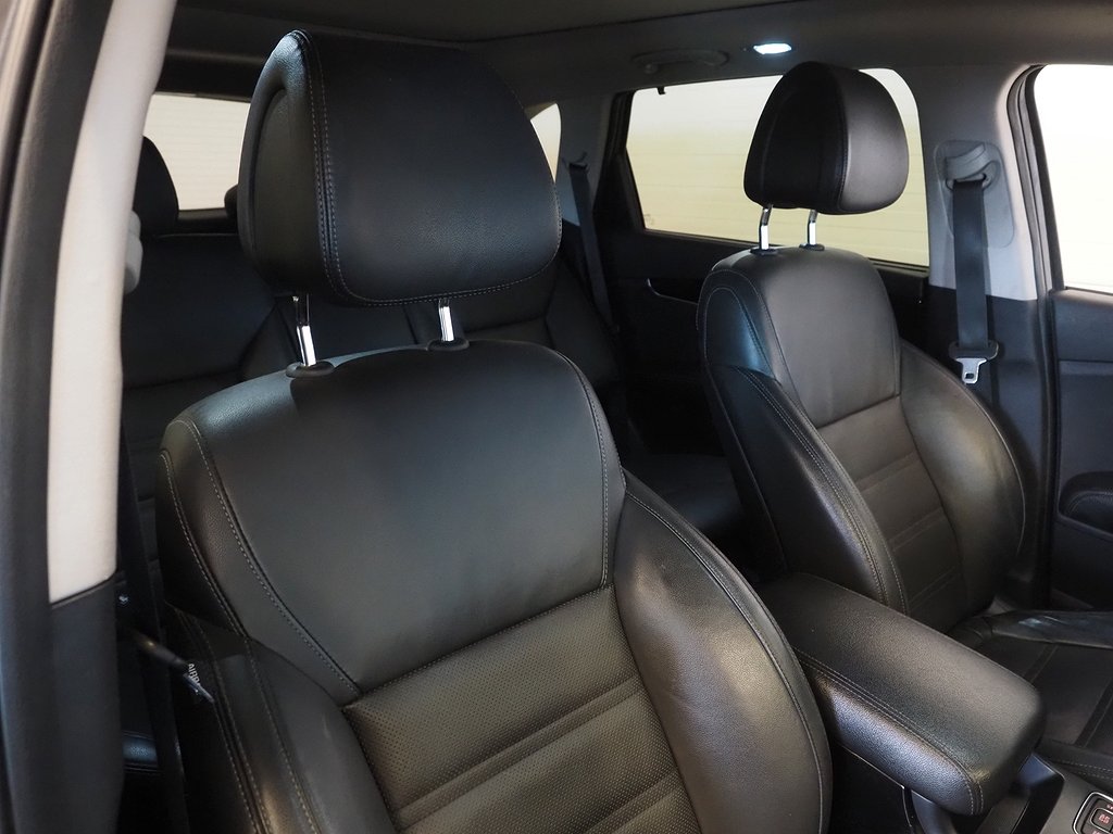 Kia Sorento 2.2 CRDi 200hk AWD 7-sits Drag Pano Navi Läder 2016