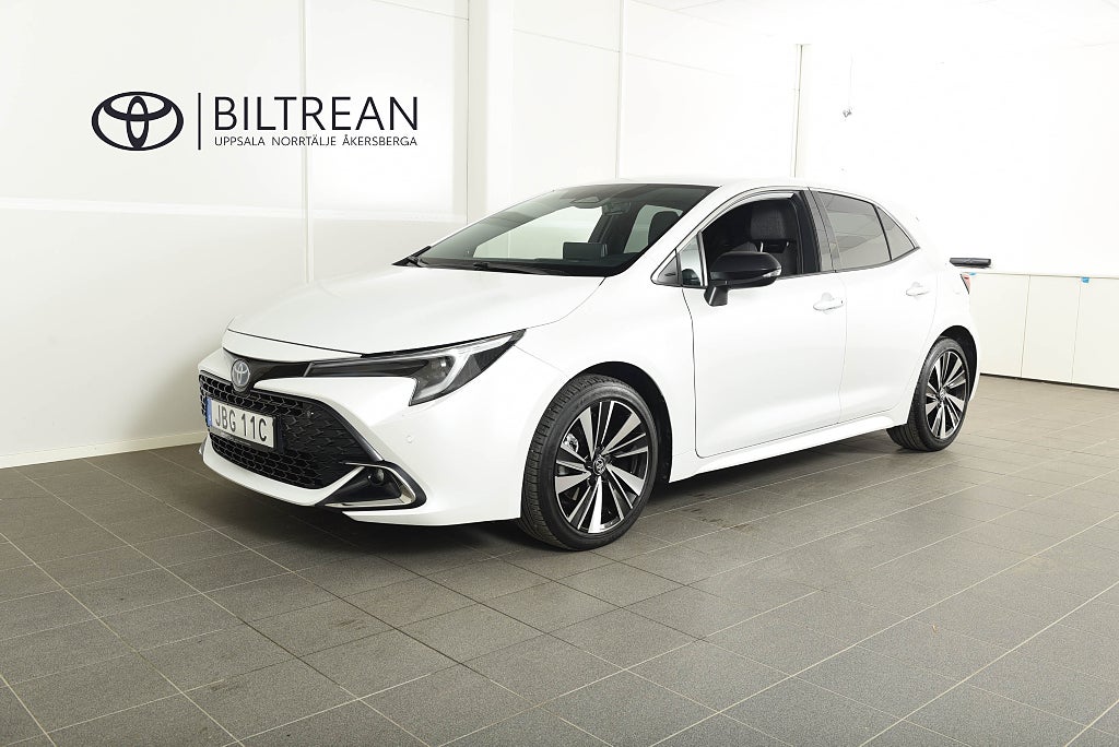 Toyota Corolla 1,8 Elhybrid Style