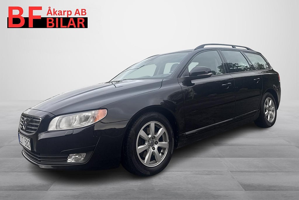 Volvo V70 D2 Limited Edition Euro 5