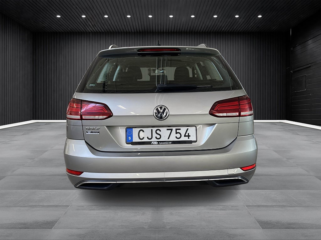 Volkswagen Golf 2019 - miniatyr 4