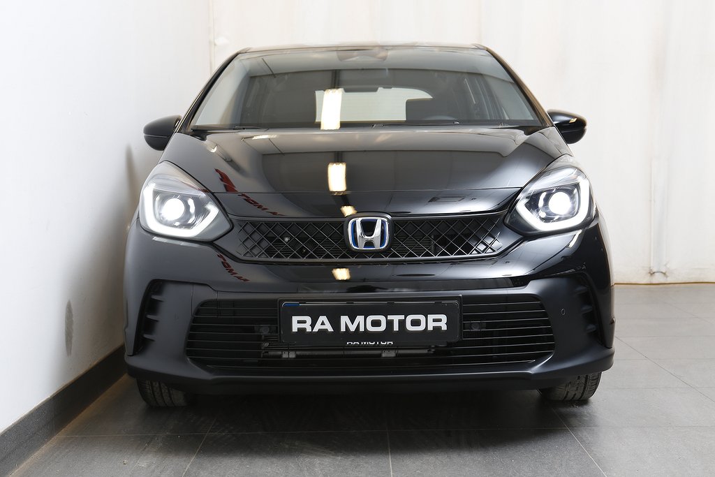 Honda Jazz FullHybrid Elegance Automat i Lager Privatleasing 2025