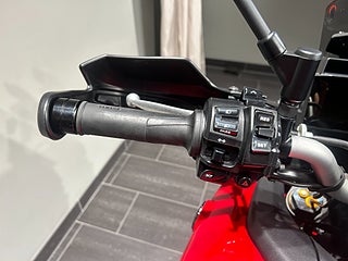 Yamaha Tracer 9 GT/Räntekampanj 3,45%Dominator helsystem/Sidoväskor