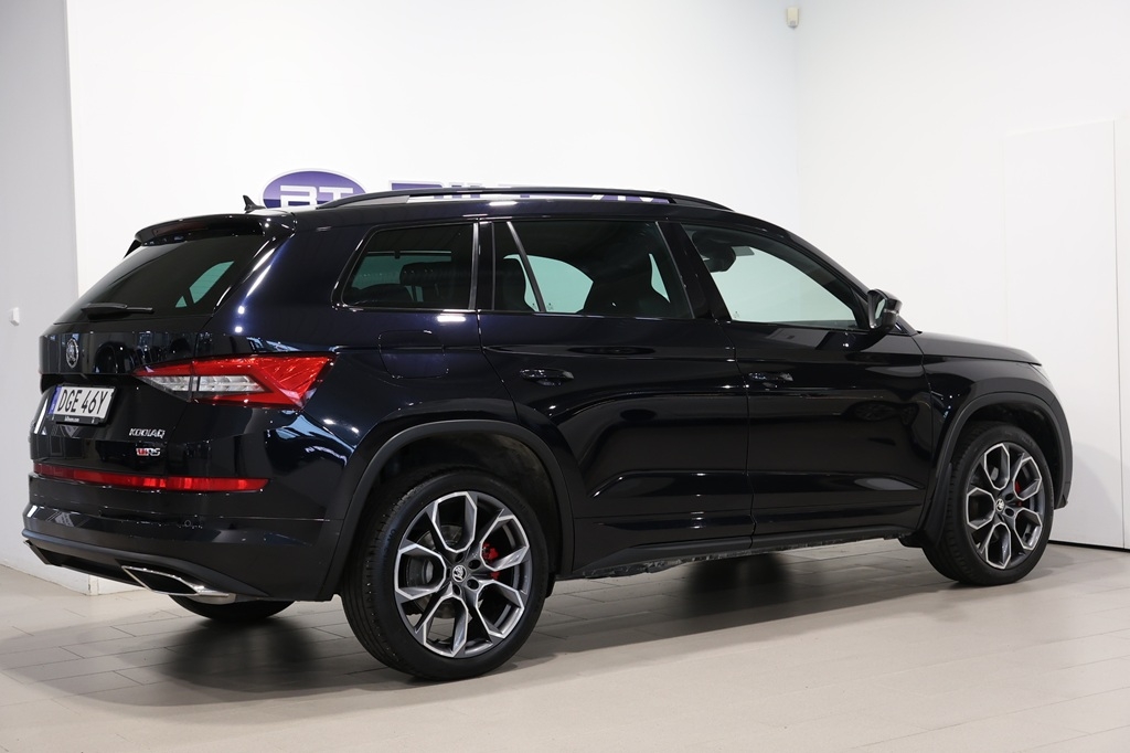 Skoda Kodiaq 2019, bild 4/10