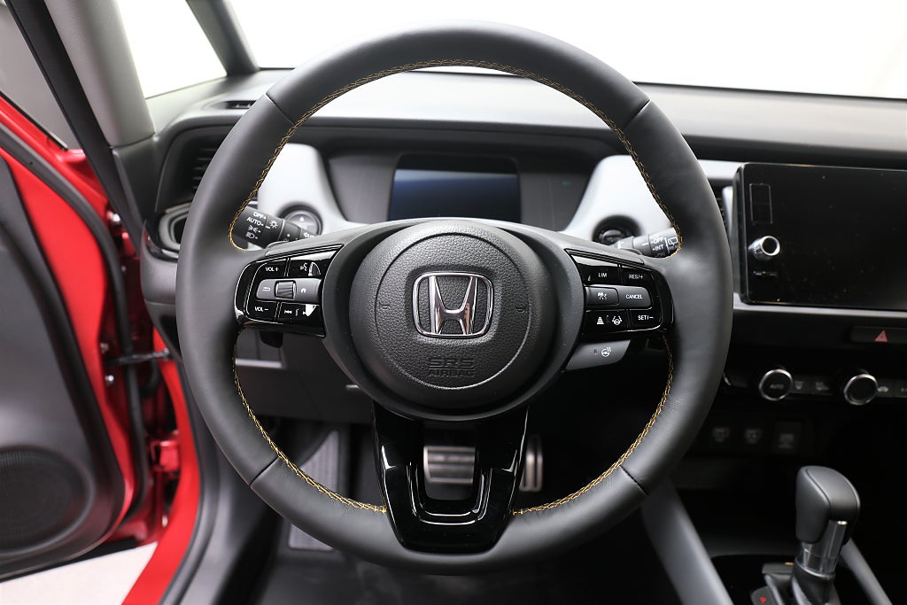 Honda Jazz FullHybrid Advance Sport Inkl 5 år Trygghetspaket 2025