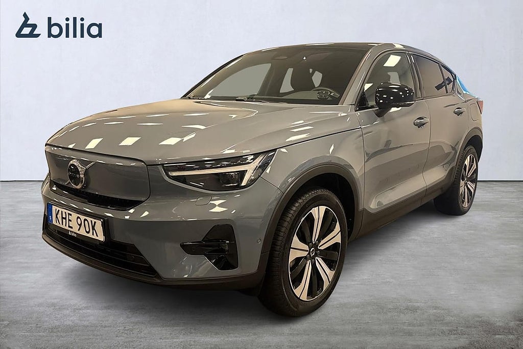 Volvo C40 Recharge Single Motor Ultimate