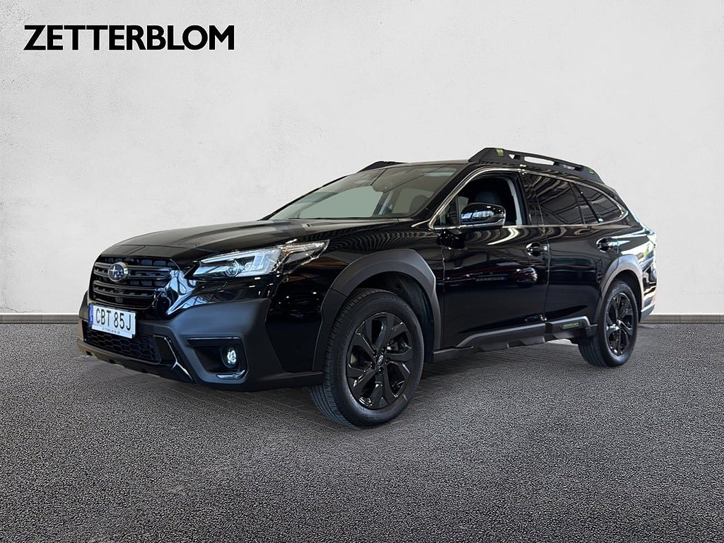 Kombi Subaru Outback 1 av 23