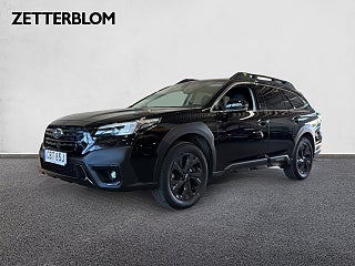 Kombi Subaru Outback