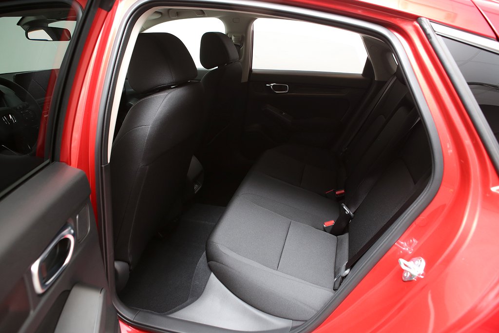 Honda Civic FullHybrid Elegance 184Hk | Privatleasing 2024