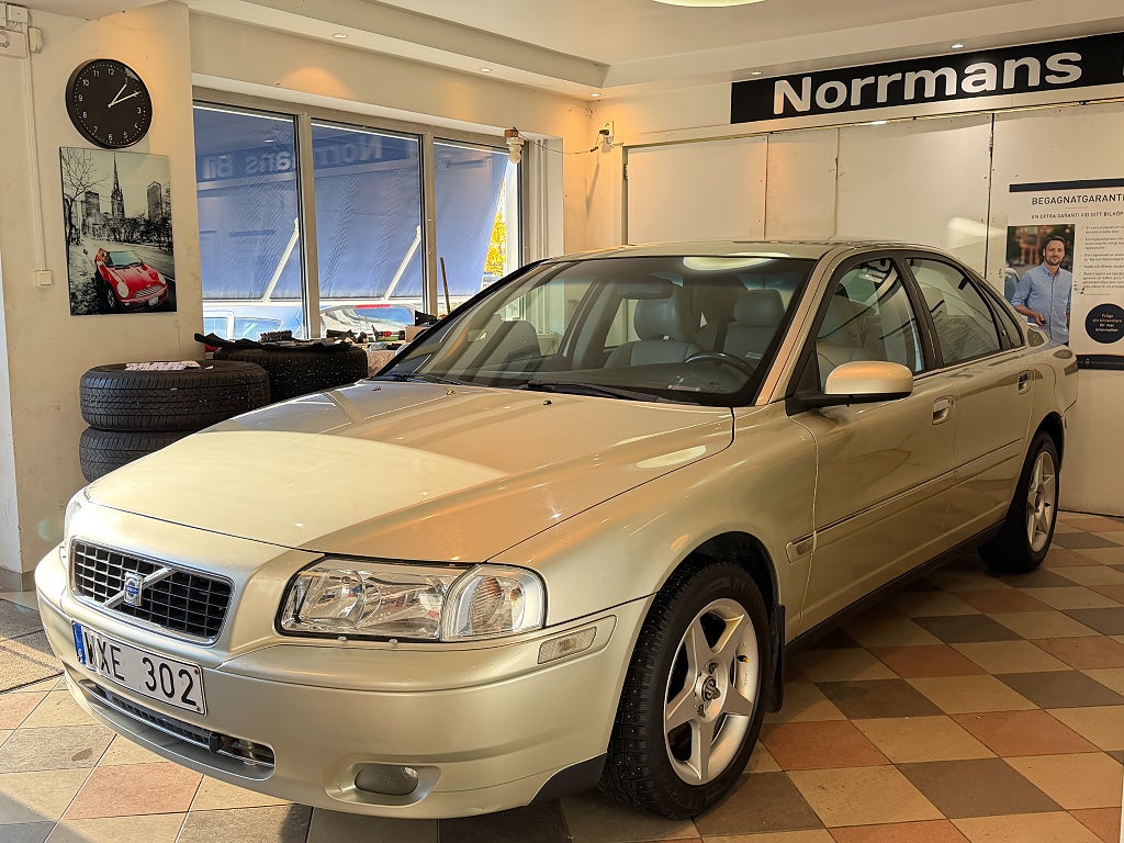 Volvo S80