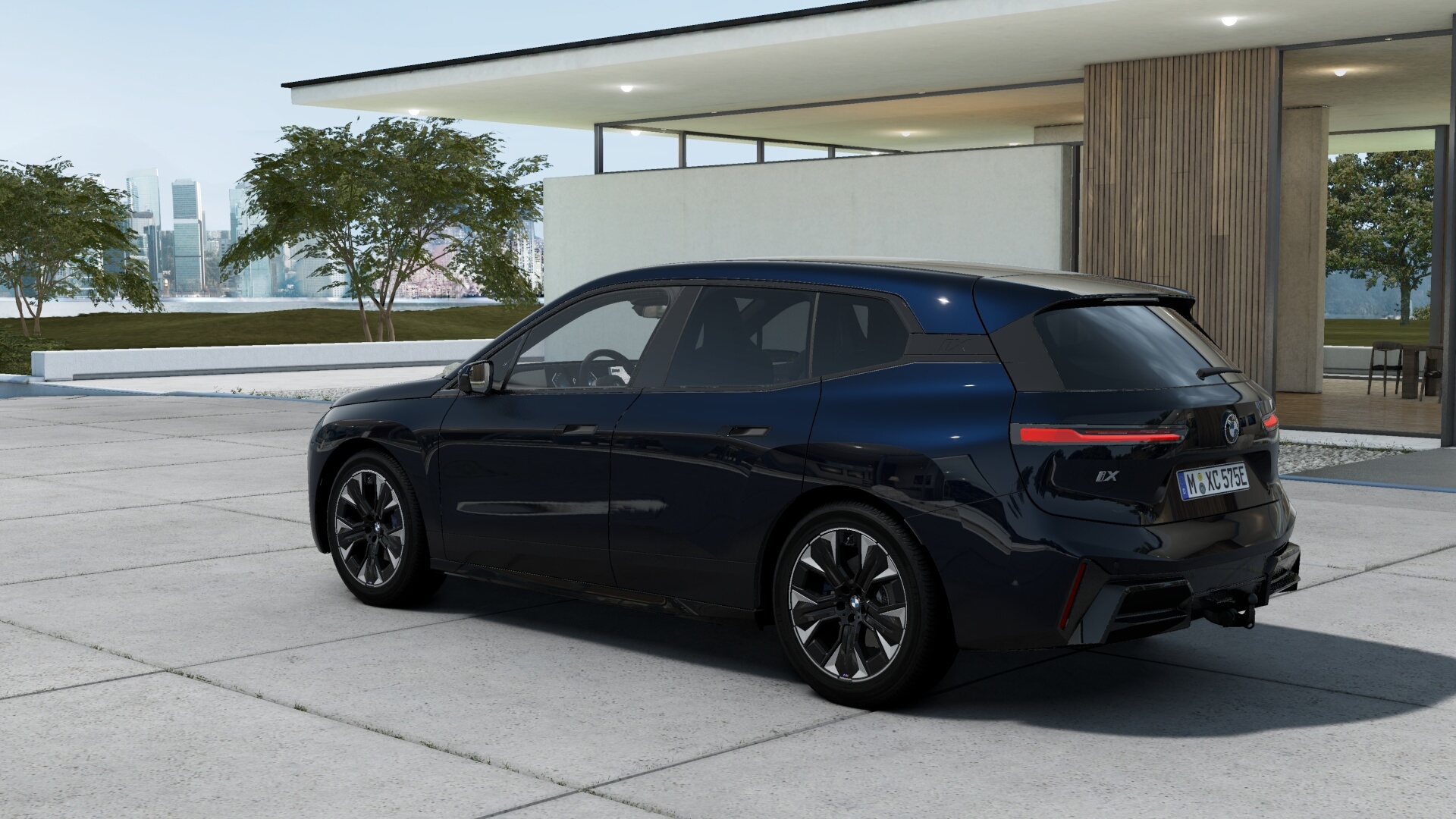 BMW iX 2027, bild 2/42