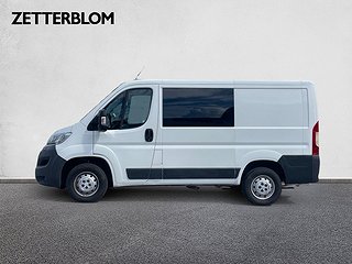 Transportbil - Skåp Citroën Jumper 2 av 27