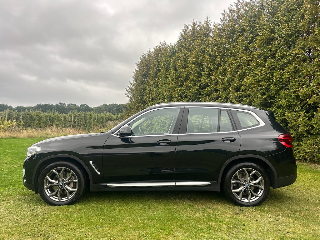 BMW X3 xDrive 30i Steptronic Euro 6