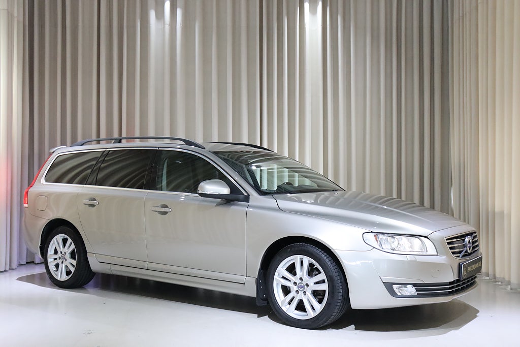 Volvo V70 D4 181HK Classic Momentum Drag Navi