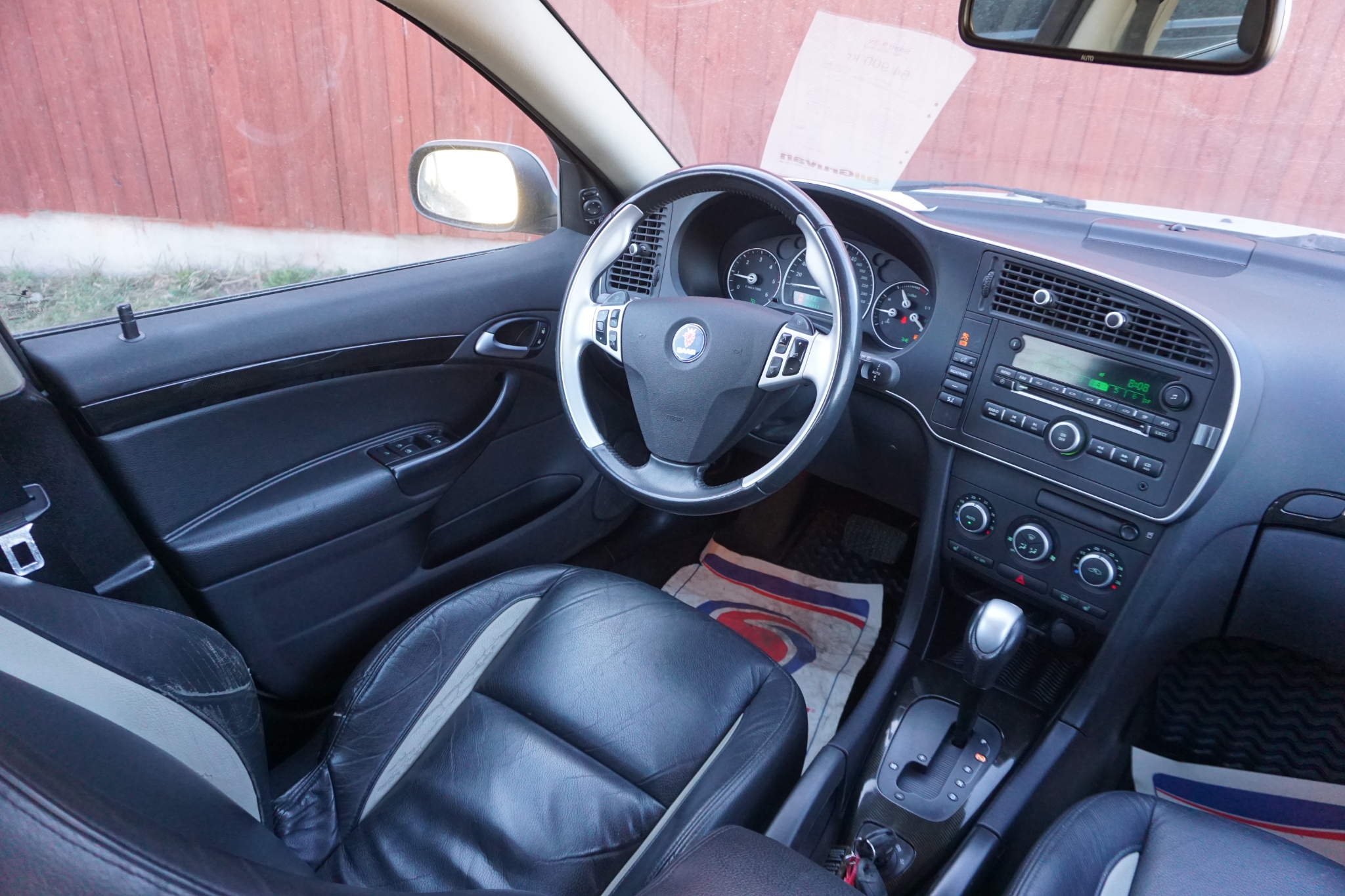 Saab 9-3X 1.9 TTiD 180hk/Aut/Drag 2010, photo 5/10