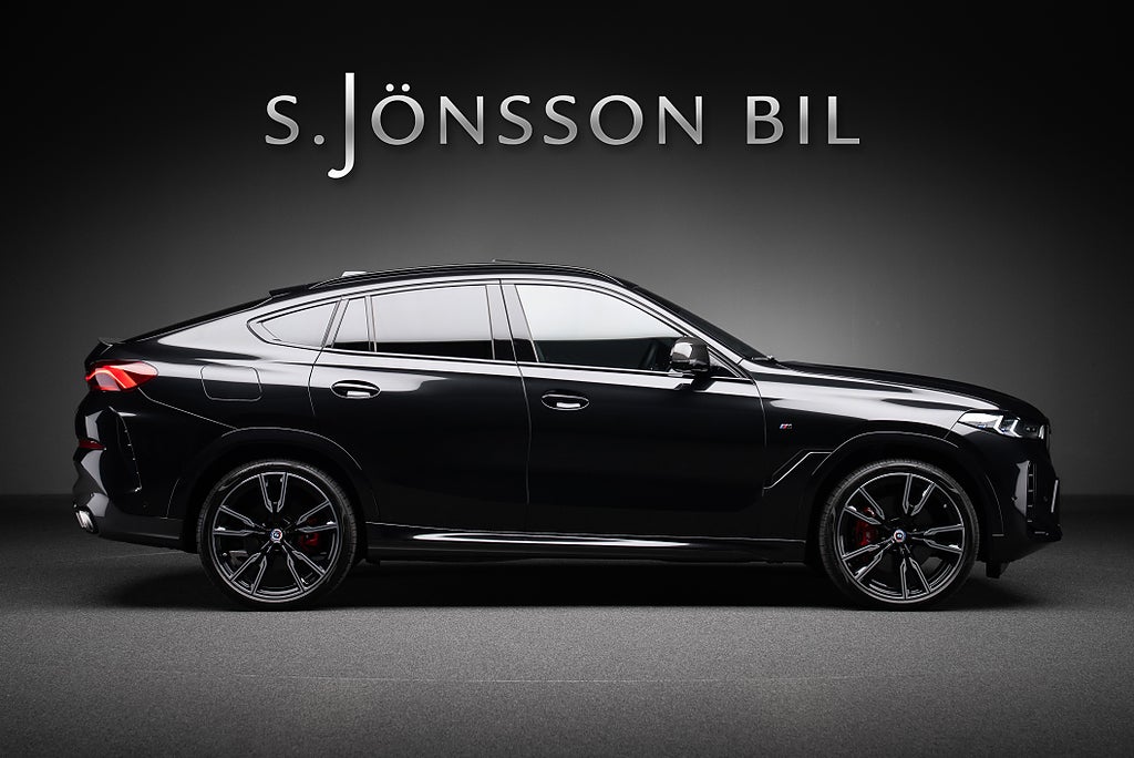 BMW X6 xDrive30d / M Sport Pro / Utr för 383.600kr