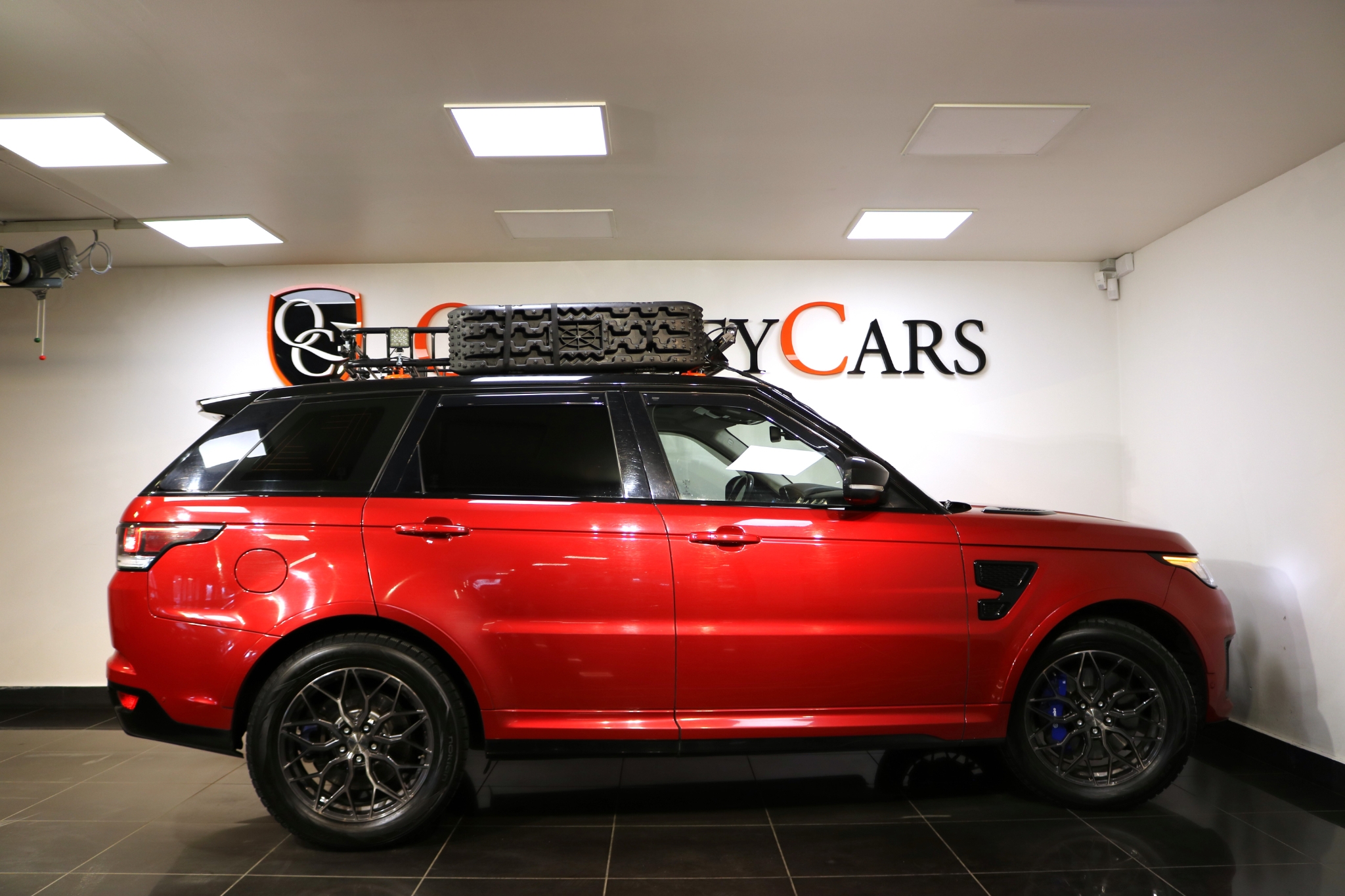 Land Rover Range Rover Sport 2016, bild 4/43