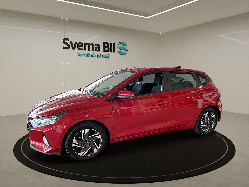 Hyundai i20 1.2 MPi Essential 84 hk
