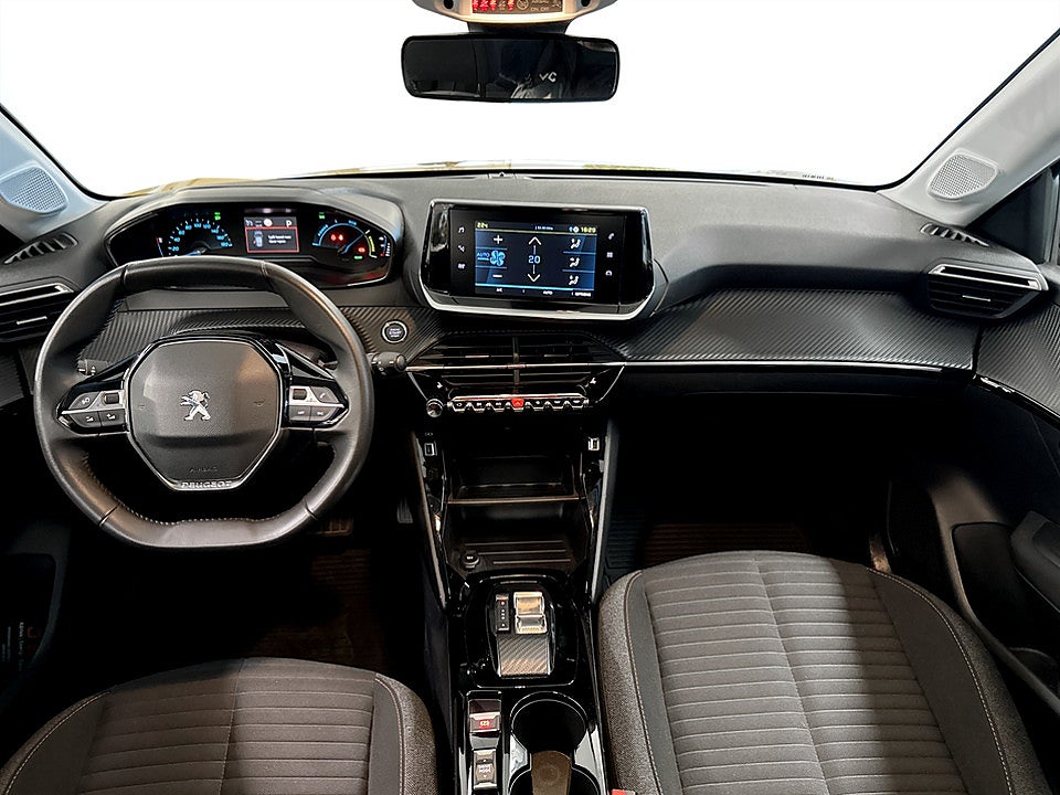 Bild på Peugeot e-208 Active 50kWh 136hk Aut CARPLAY