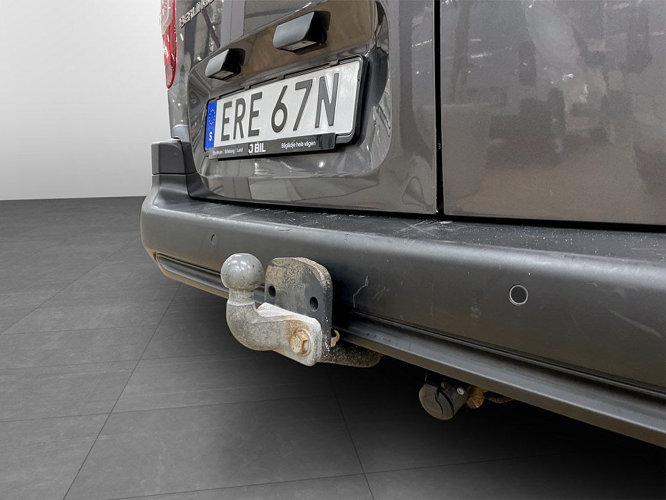 Bild på Citroën Berlingo Business 1.5 BHDi 130hk Aut L2 - WEBASTO,DRAG,NYSERVAD