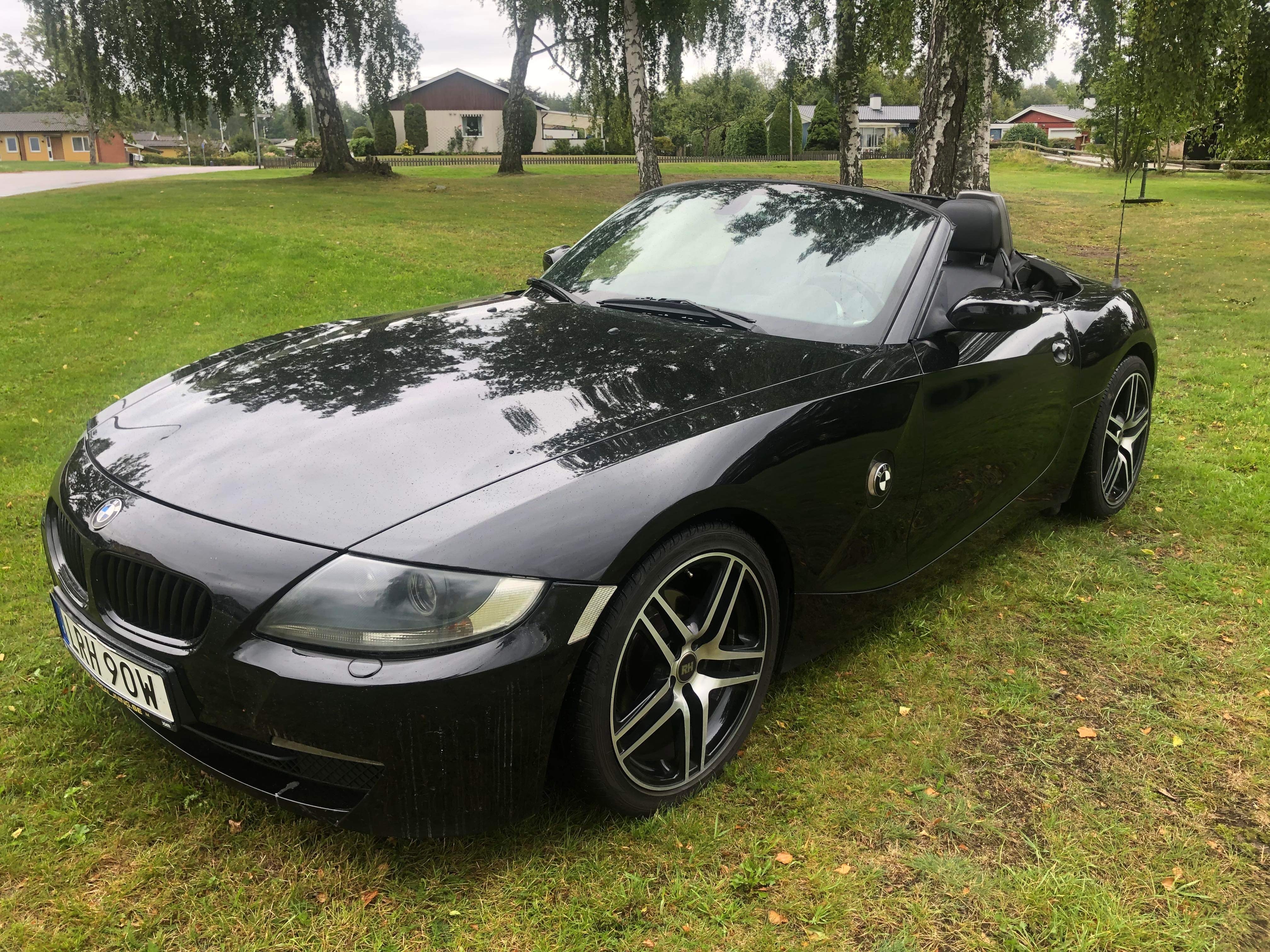 BMW Z4 2006, bild 2/38