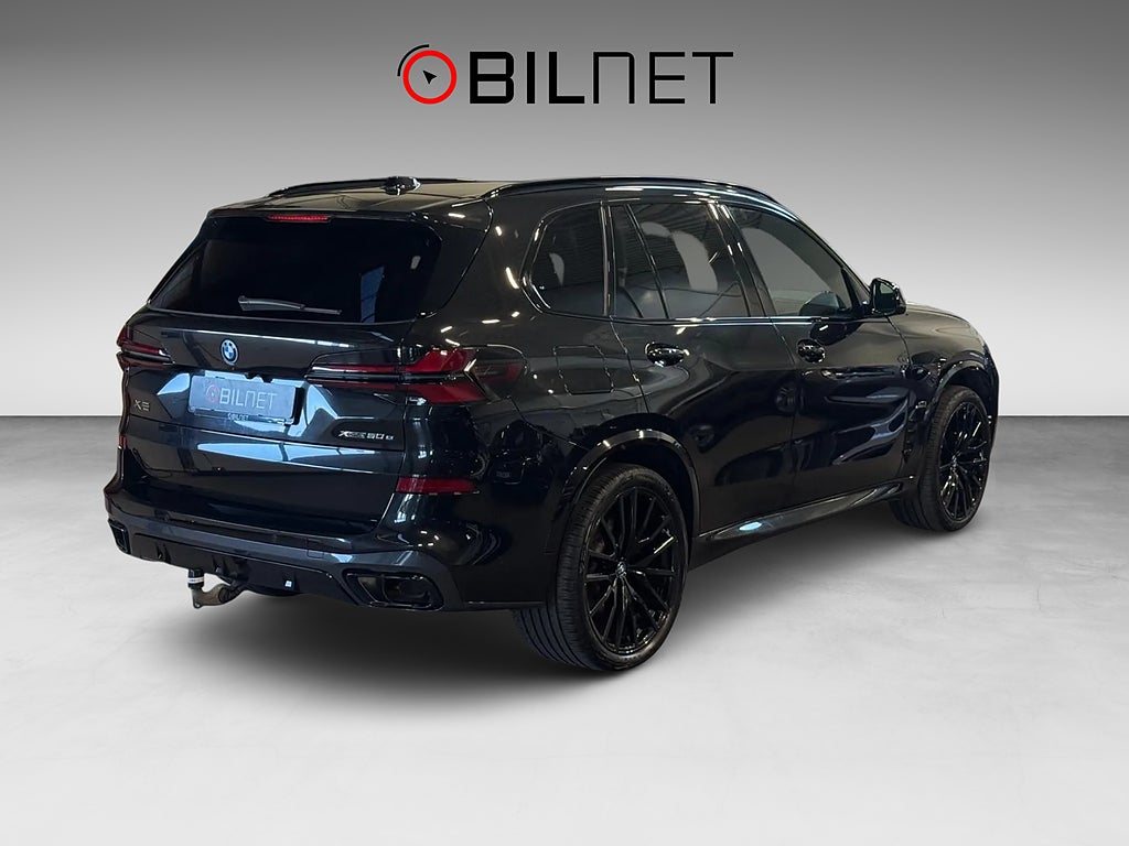 BMW X5 xDrive50e M-sport PRO / Innovation Iconic H/K 22" Drag