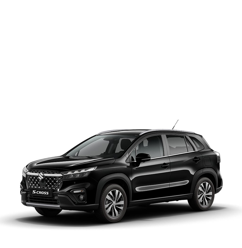 Suzuki S-Cross 1.4T AT Hybrid 2WD Select 