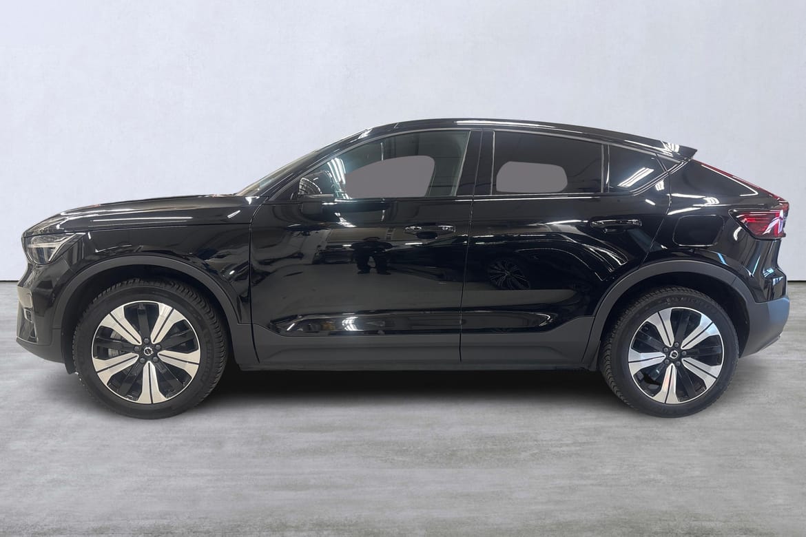 Volvo C40 Recharge Plus Edition 2023, bild 2/10