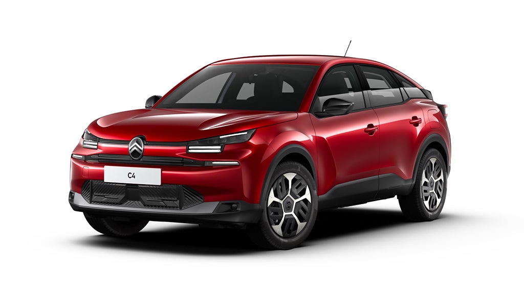 Citroën C4 PL från Plus Hybrid 145 Aut Nya C4 FL thumbnail