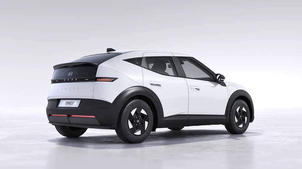 Hyundai IONIQ 3 Standard Range - Select - Privatleasing 2027