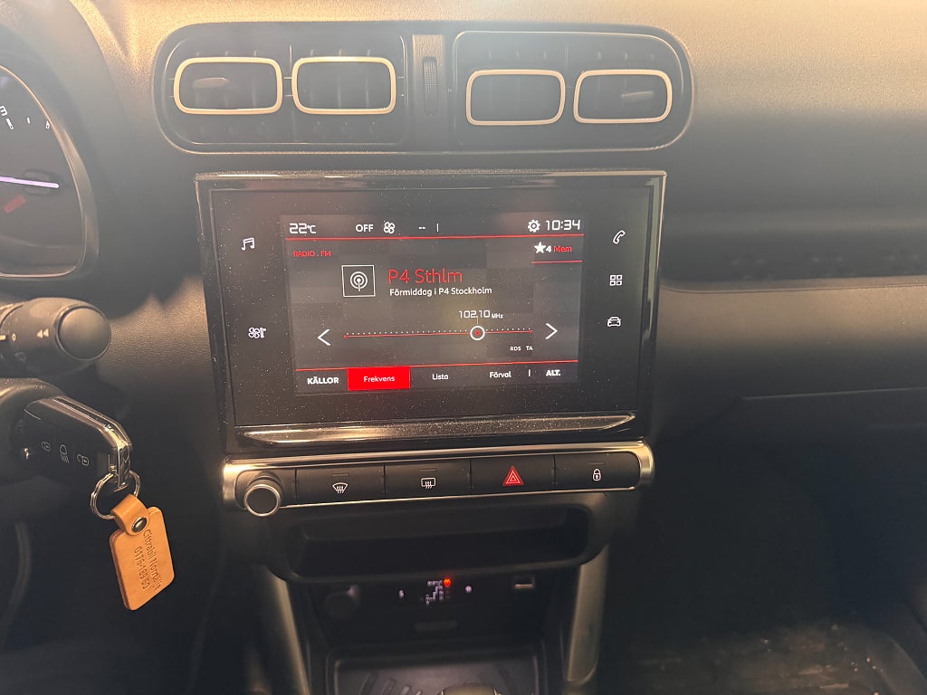 Citroën C3 Aircross 2019 - miniatyr 23