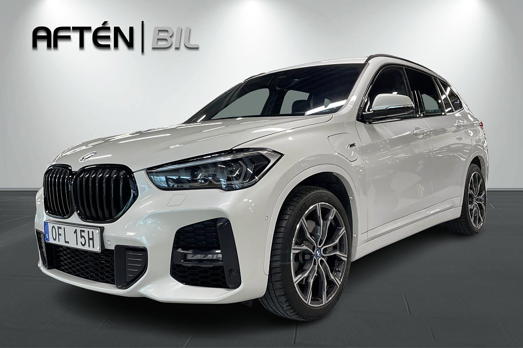 BMW X1 xDrive25e M-sport 220hk - Dragkrok, Head-Up, Rattvärme