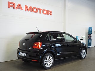 Halvkombi Volkswagen Polo 5 av 20