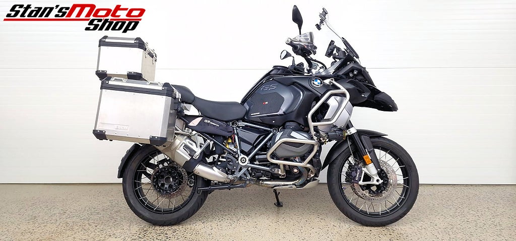 BMW Motorrad R 1250 GS Adventure Triple Black 