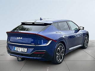 Kia EV6 77.4 kWh AWD GT-Line S&V-däck/Kamera/MOMS/Drag/El stol – bild 6