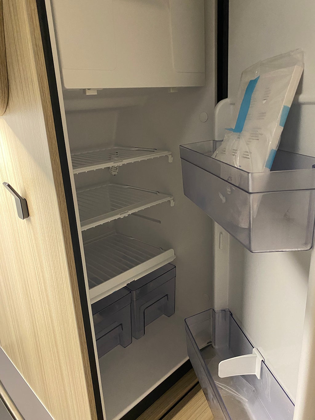 Sun Living V 60 SP / Automat / Under 6 meter / Van/Plåtis - Sun Living