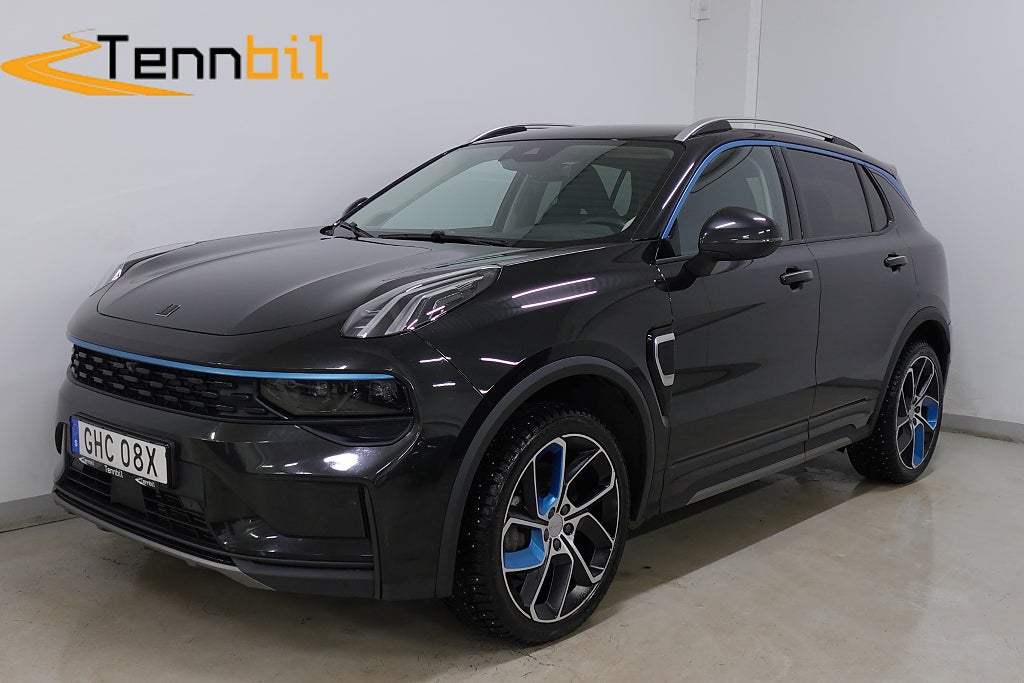 Lynk & Co 01 PHEV DCT Drag 360° Pano Adaptiv-F Ambient Light