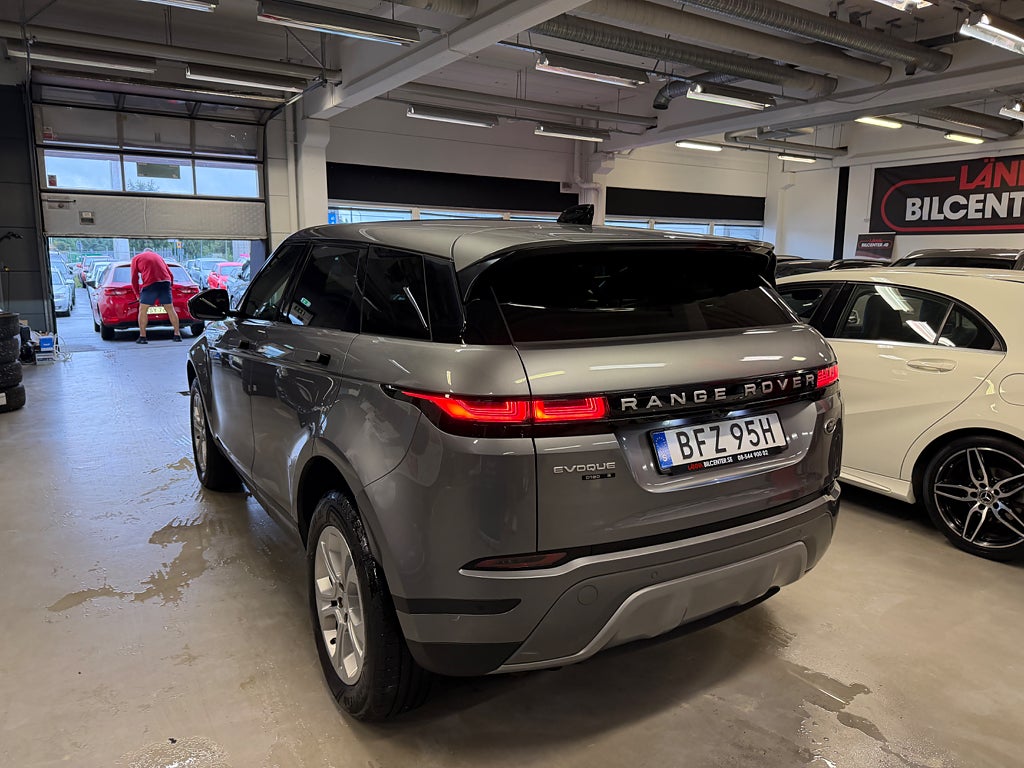 Land Rover Range Rover 2020 - miniatyr 7